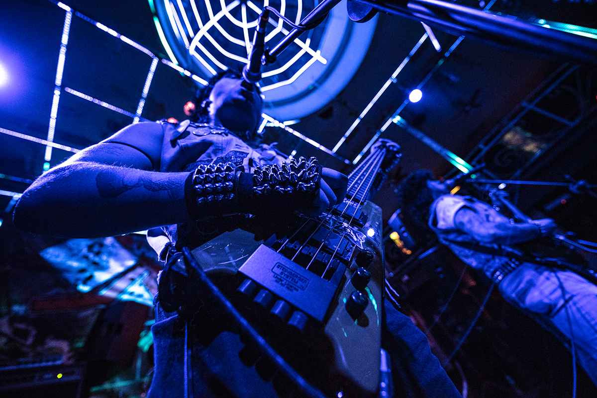 Raven - Southamerican Inferno 2024